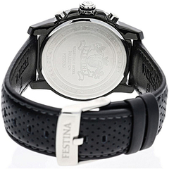 Reloj Festina Hombre F20339 6 Crono Cuero en internet