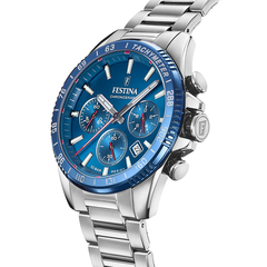 Reloj Festina Hombre F20560 3 Timeless Cronógrafo - comprar online