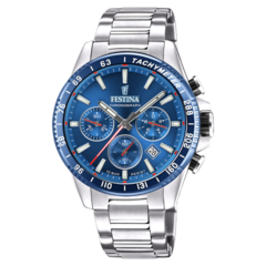 Reloj Festina Hombre F20560 3 Timeless Cronógrafo