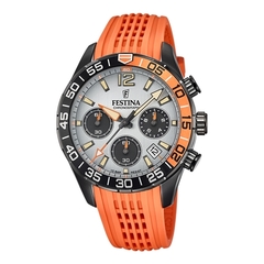 Reloj Festina Hombre F20518 1 Chronograph Oficial - comprar online