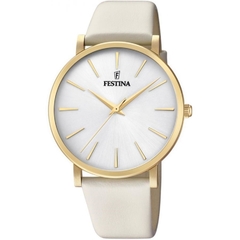 Reloj Festina Dama F20372 1 Boyfriend Cuero