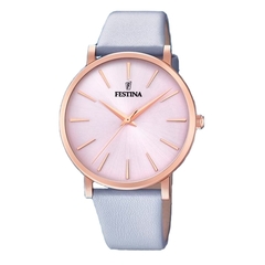 Reloj Festina Dama F20373 1 Boyfriend Cuero