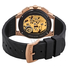 Imagen de Reloj Bulova Hombre 98a185 Curv Oro Rose Oficial