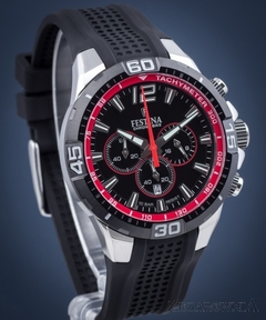 Reloj Festina Hombre F20523 3 Chronograph Sport Oficial - comprar online