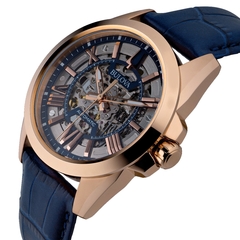 Reloj Bulova Hombre 97A161 Sutton Skeleton en internet