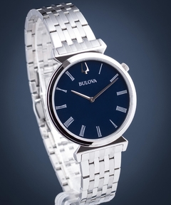 Reloj Bulova Hombre 96A233 Clasico Regatta - tienda online