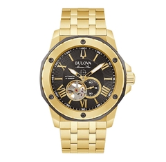 Reloj Bulova Hombre 98a273 Marine Star 200m