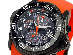 Reloj Citizen Hombre BJ211906E Eco Drive Promaster - tienda online