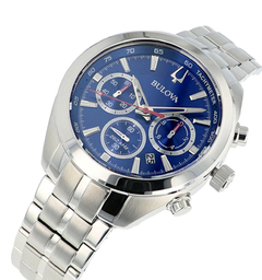 Reloj Bulova Hombre 96B285 Classic Cronografo - comprar online