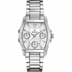 Reloj Bulova Dama 96P127 Diamond Wintermoor