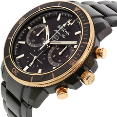 Reloj Bulova Hombre 98B302 Marine Star Chronograph en internet