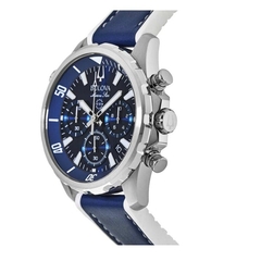 Reloj Bulova Hombre 96B287 Marine Star Cuero - comprar online