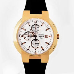 Reloj Bulova Hombre 97B114 Marine Star Chronograph