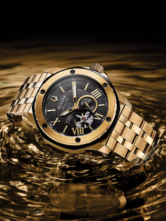 Imagen de Reloj Bulova Hombre 98a273 Marine Star 200m