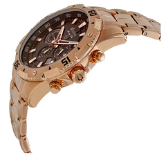 Reloj Bulova Hombre 97B121 Marine Star Rose Gold en internet