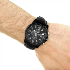 Reloj Festina Hombre F20339 6 Crono Cuero - tienda online