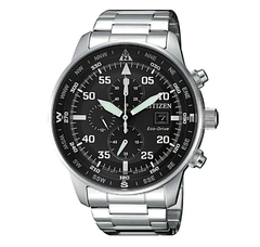 Reloj Citizen Hombre CA069088E Aviator Eco Drive