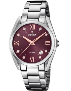 Reloj De Mujer Festina F16790 Boyfriend Collection - Boutique O'Clock