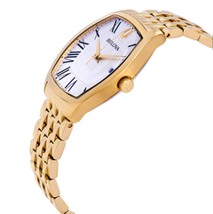 Reloj Bulova Dama 97M116 Ambassador Dorado - comprar online