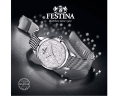 Reloj Festina Dama F20336 Mademoiselle Swarovski en internet