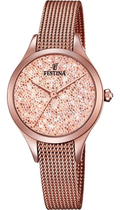 Reloj Festina Mademoiselle Dama Con Swarovski F20338 en internet