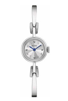 Reloj Bulova Dama 96l222 Clasico Brazalete