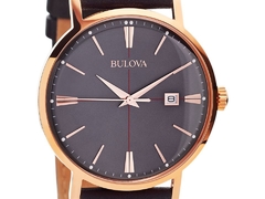 Reloj Bulova Hombre 97B154 Classic Rose Gold en internet