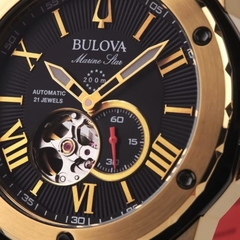 Reloj Bulova Hombre 98A272 Marine Star 200m - tienda online