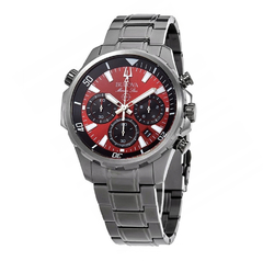 Reloj Bulova Hombre 98B350 Marine Star Crono - comprar online