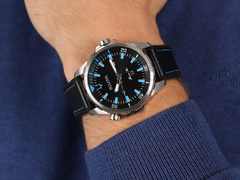 Imagen de Reloj Bulova Hombre 96B337 Marine Star