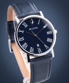 Imagen de Reloj Bulova Hombre 96B295 Clasico American Clipper