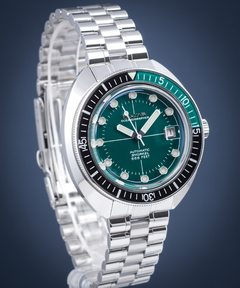 Reloj Bulova Hombre 96B322 Devil Diver Oceanógrafo - tienda online