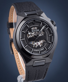 Imagen de Reloj Bulova Hombre 98A238 Máquina Automático