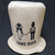 Sombrero Cotillón Casamiento "Game Over" - comprar online