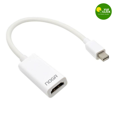 CABLE ADAPTADOR HDMI A MINI DISPLAY PORT NOGA