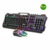 COMBO GAMER TECLADO + MOUSE CON CABLES MTK GT900