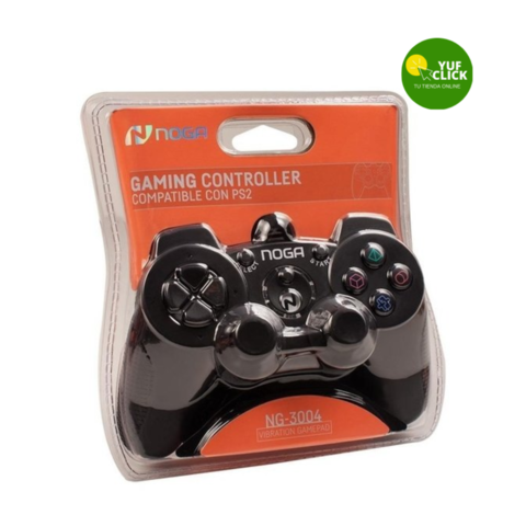 Joystick Noganet NG-3004 negro