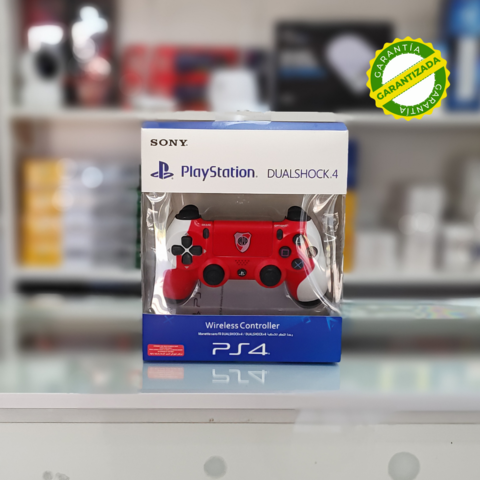 JOYSTICK PS4 RIVER TIPO SONY DUALSHOCK 4 CALIDAD AAA