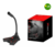 icrofono Gamer Xtrike-me Cable Omnidireccional Pc Juegos Color Negro