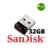 NANO PENDRIVE DE 32GB SANDISK