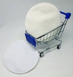 Absorventes para Leite Materno (Branco) - Mari Slings