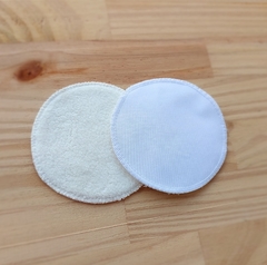 Absorventes para Leite Materno (Branco) - comprar online