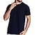 T-Shirt Masculina Básica Rovitex 90202