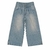 Calça Jeans Wide Leg Trick Nick Azul - comprar online