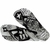 Sandalias Havaianas Top TIMES Botafogo - FLICKTY BLOWPIPE - Enxoval e Moda Bebê - Kids - Teen e Adulto