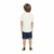 Camisa Infantil Masculina Quadriculada Trick Nick - comprar online