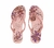 Chinelo Havaianas Slim Organic