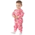 Pijama Macacão Soft Estampado Bichinhos - comprar online