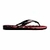 Sandalias Havaianas Top TIMES Flamengo - FLICKTY BLOWPIPE - Enxoval e Moda Bebê - Kids - Teen e Adulto