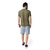 Camiseta Masculina Listrada Rovitex - comprar online